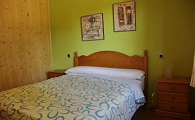 Cabañas Rurales Los Barrancos en Villalba de la Sierra (Cuenca) - Foto 23