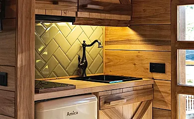 Cabañas Rurales Los Barrancos en Villalba de la Sierra (Cuenca) - Foto 25