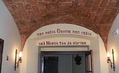 La Casa de los Templarios en Puebla de Alcocer (Badajoz) - Foto 13