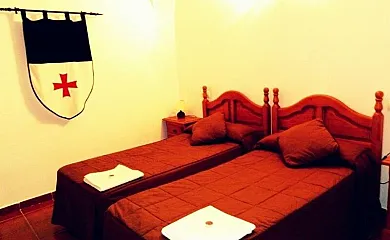 La Casa de los Templarios en Puebla de Alcocer (Badajoz) - Foto 16