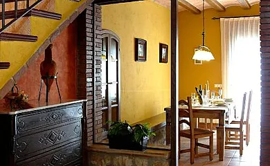 Ca La Siona en Cantallops de Avinyonet (Barcelona) - Foto 17