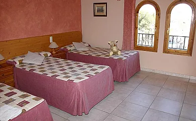 Cal Jeroni en Cantallops de Avinyonet (Barcelona) - Foto 8