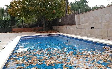 Cal Jeroni en Cantallops de Avinyonet (Barcelona) - Foto 17