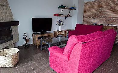 Casa Rural Santamaría en Villanueva de Yerri (Navarra) - Foto 3