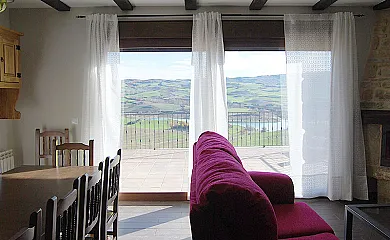 Casa Rural Santamaría en Villanueva de Yerri (Navarra) - Foto 9