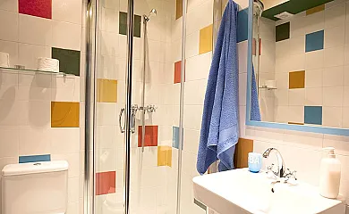 Casa Rural Santamaría en Villanueva de Yerri (Navarra) - Foto 10