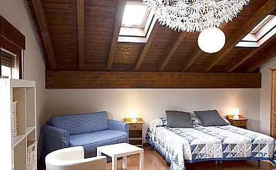 Casa Rural Santamaría en Villanueva de Yerri (Navarra) - Foto 13