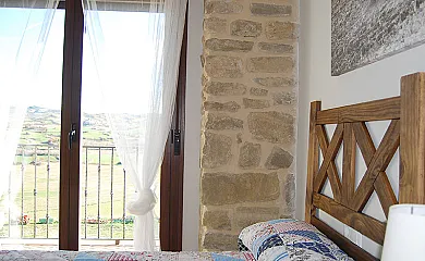 Casa Rural Santamaría en Villanueva de Yerri (Navarra) - Foto 16
