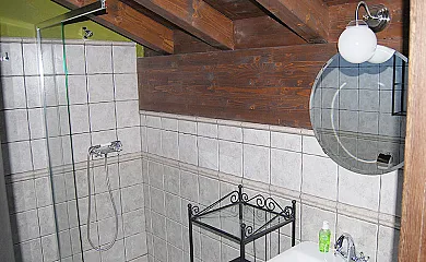 Casa Rural Santamaría en Villanueva de Yerri (Navarra) - Foto 17