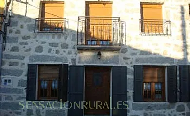 Casa Naranja en Navalperal de Pinares (Ávila) - Foto 15