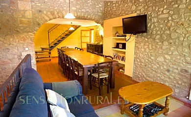 Cal Rajoler en Orfes (Girona) - Foto 3