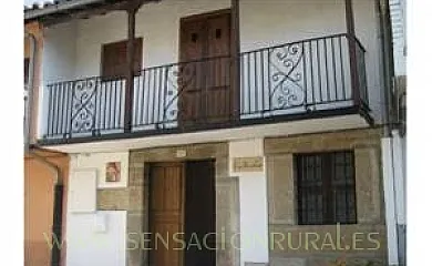 Las Peruchas en Cantagallo (Salamanca) - Foto 1