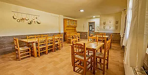 Casa Rural la Laguna I y II 007