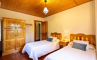 Casa Rural la Laguna I y II en Beteta (Cuenca) - Foto 12