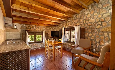 Casa Rural la Laguna I y II en Beteta (Cuenca) - Foto 22