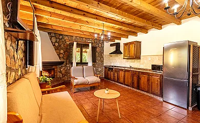 Casa Rural la Laguna I y II en Beteta (Cuenca) - Foto 23