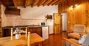 Casa Rural la Laguna I y II 0027
