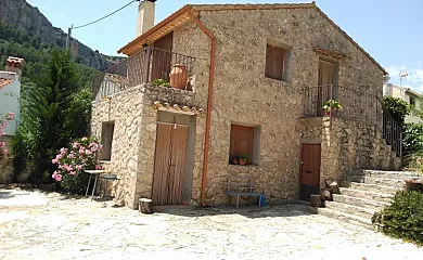 Casas de los Abuelos en Benizar (Murcia) - Foto 1