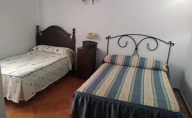 Casa Rural Los Pinches en Cazalla de la Sierra (Sevilla) - Foto 16