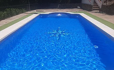 Casa Rural Los Pinches en Cazalla de la Sierra (Sevilla) - Foto 18