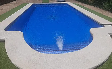 Casa Rural Los Pinches en Cazalla de la Sierra (Sevilla) - Foto 19