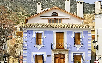 La Casa de l´Escrivà en Relleu (Alicante) - Foto 1