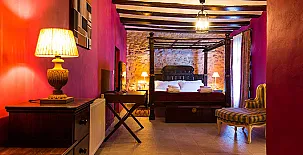 Hotel El Capricho 004