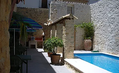 Casa Sastre-Segui en Vall De Gallinera (Alicante) - Foto 1