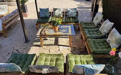 Casa Rural La Marquesiana en Alforja (Tarragona) - Foto 9