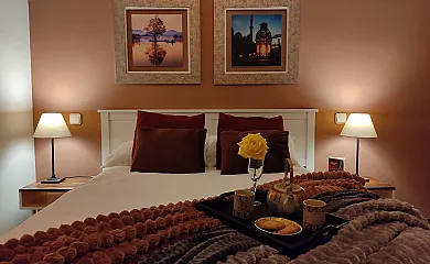 Casa Rural La Marquesiana en Alforja (Tarragona) - Foto 15