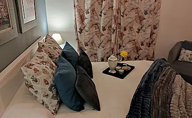 Casa Rural La Marquesiana en Alforja (Tarragona) - Foto 17