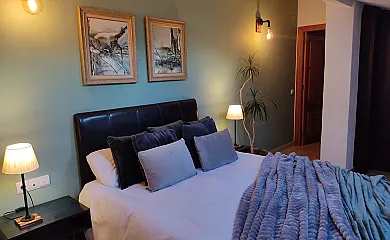 Casa Rural La Marquesiana en Alforja (Tarragona) - Foto 22