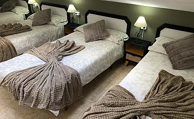 Casa Rural La Marquesiana en Alforja (Tarragona) - Foto 24