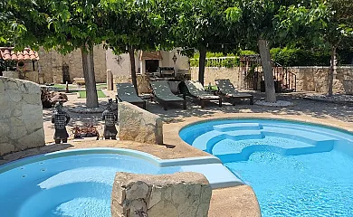 Casa Rural La Marquesiana en Alforja (Tarragona) - Foto 4