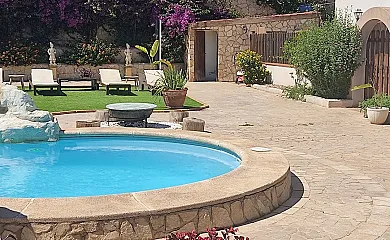 Casa Rural La Marquesiana en Alforja (Tarragona) - Foto 6