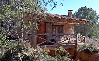 Casitas-Refugio la Purísima en Requena (Valencia) - Foto 1