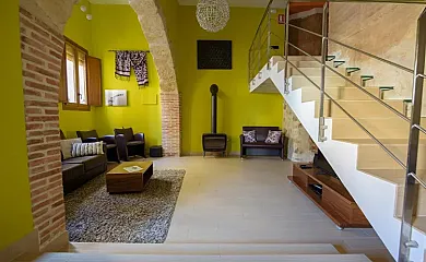 Casa Rural Lucía en Requena (Valencia) - Foto 1