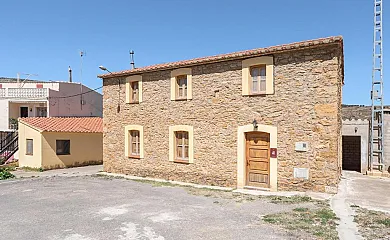 Antiga Escola Mas del Molinell en Culla (Castellón) - Foto 1