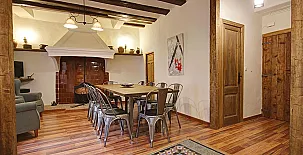 Casa el Sastre II (Aragón) 002