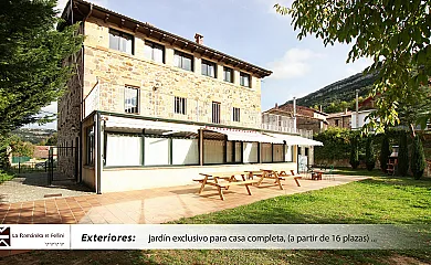 Casa la Romanika de Fellini en San Martín de Elines (Cantabria) - Foto 2