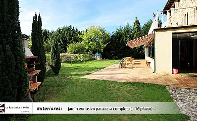 Casa la Romanika de Fellini en San Martín de Elines (Cantabria) - Foto 4