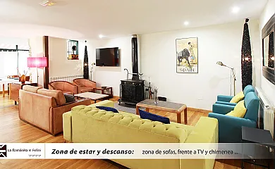 Casa la Romanika de Fellini en San Martín de Elines (Cantabria) - Foto 6