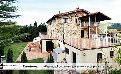 Casa la Romanika de Fellini en San Martín de Elines (Cantabria) - Foto 3