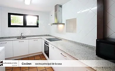 Casa la Romanika de Fellini en San Martín de Elines (Cantabria) - Foto 10