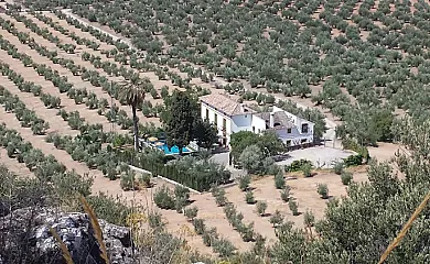 Cortijo El Serafín en Alcaudete (Jaén) - Foto 1