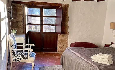 Font del Roser en Xiva de Morella (Castellón) - Foto 8