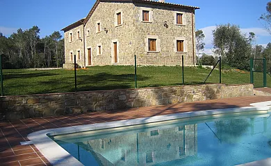 Mas Solaric en Porqueres (Girona) - Foto 21