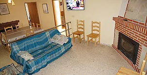 Casas rurales Vado del Río Tus 005