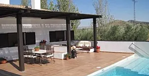 Casa Rural-Padel Entreolivos 002