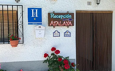 Hostal Rural Atalaya en Capileira (Granada) - Foto 1